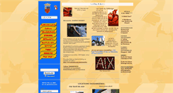 Desktop Screenshot of aix-en-provence.com